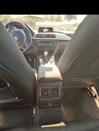 BMW 418 GRAN COUPE NACIONAL (150cv) 2015