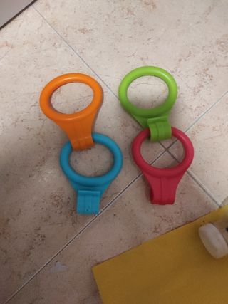 Anillas parque cuna
