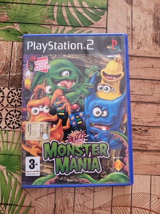 Monster mania