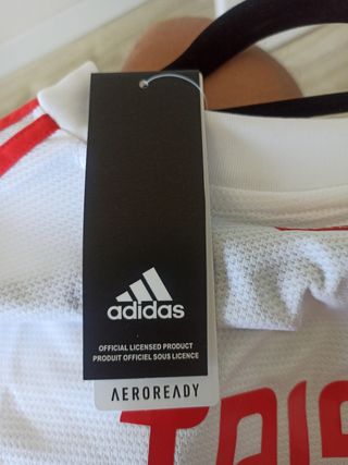 Camiseta Internacional PA #10 Taison