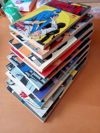 Fumetti DIABOLIK