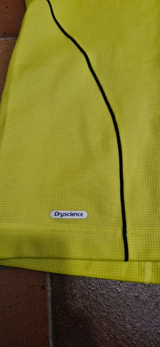 Camiseta transpirable