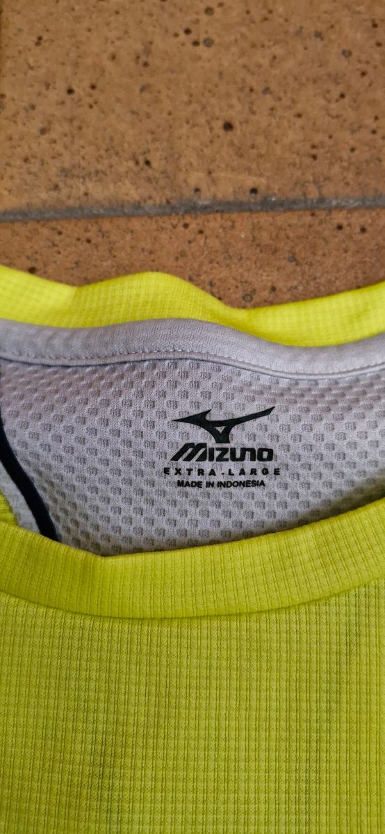 Camiseta transpirable