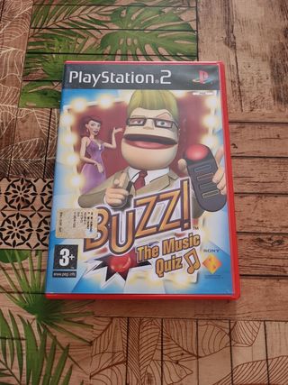 Buzz the music quiz