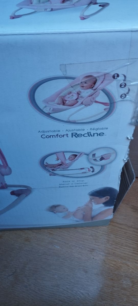 Mecedora bebe