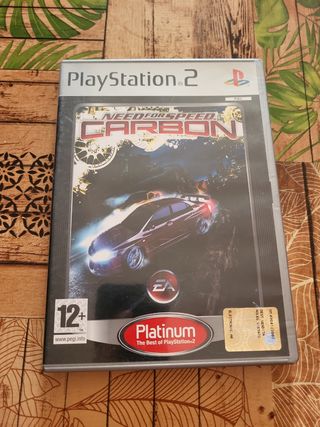 Need for speed carbon 