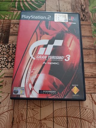 Gran turismo 3