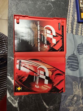 Gran turismo 3