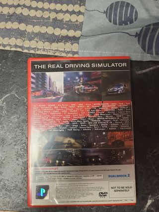 Gran turismo 3