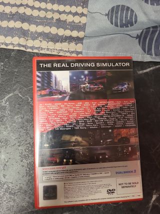 Gran turismo 3