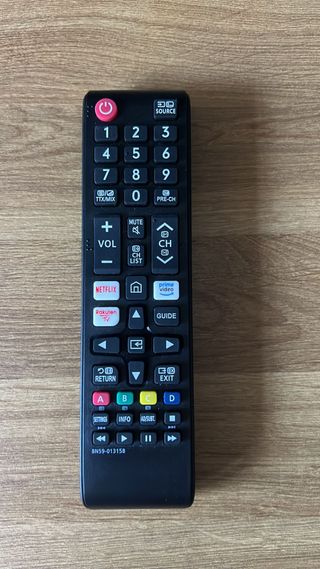 Mando universal Samsung