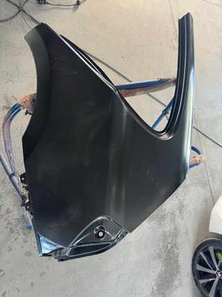 Aleta trasera izquierda BMW 