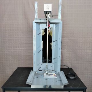 🏰 Griglia elettrica per kebab a 4 fuochi CM ✜