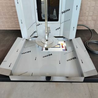 🏰 Griglia elettrica per kebab a 4 fuochi CM ✜