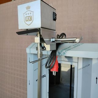 🏰 Griglia elettrica per kebab a 4 fuochi CM ✜