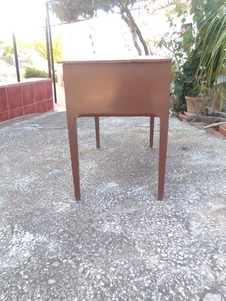 Mesa antigua