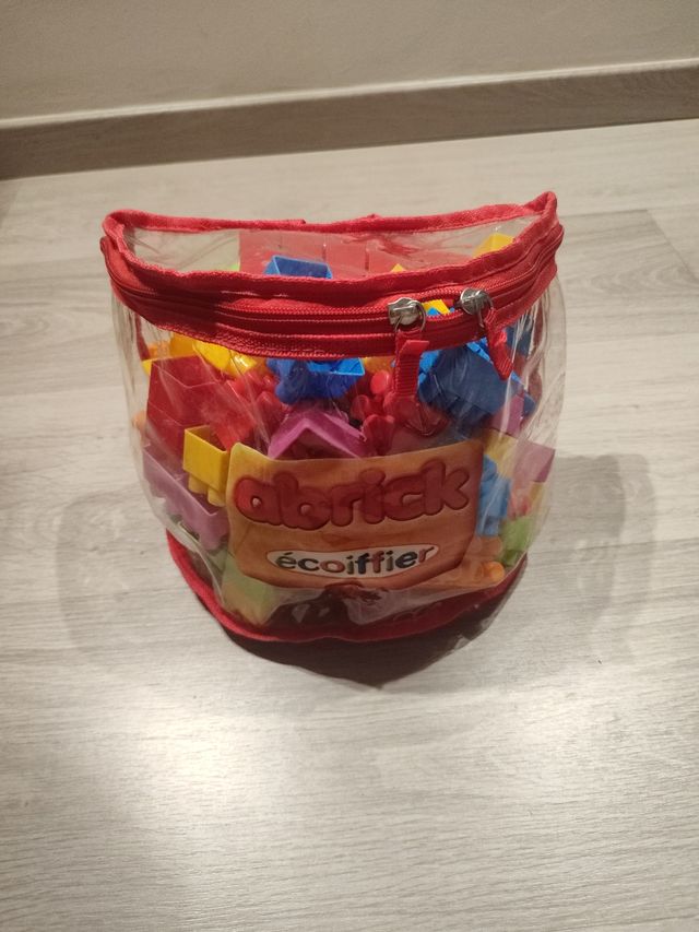 Bloques de  construcción 