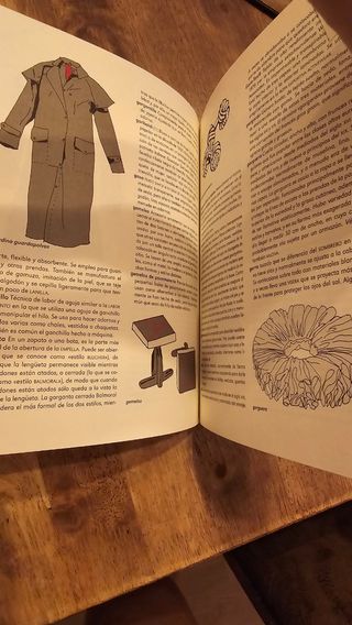 Diccionario ilustrado de la moda