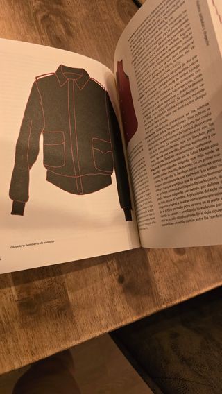 Diccionario ilustrado de la moda