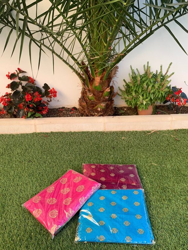 Sari Indio Seda 👳🏽♂️