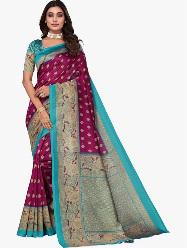 Sari Indio Seda 👳🏽♂️