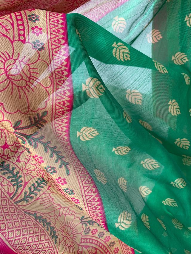 Sari Indio Seda 👳🏽♂️