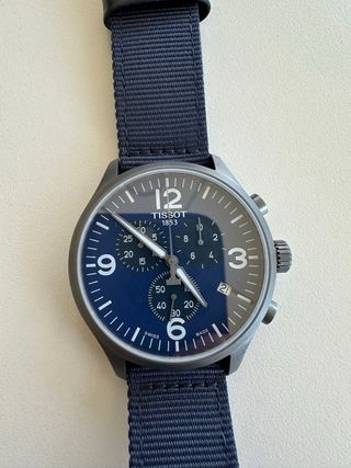 Reloj Tissot Chrono XL