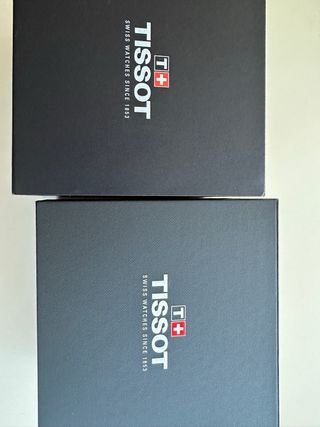 Reloj Tissot Chrono XL