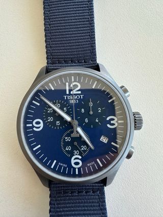 Reloj Tissot Chrono XL