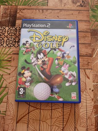 Disney golf