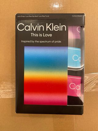 Boxer, slip mas suspensorio