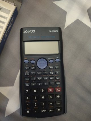 Calculadora científica