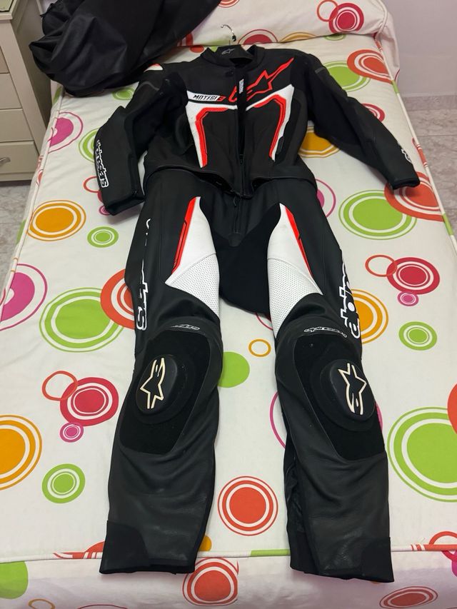 Mono alpinestar motegi3 De hombre talla 52