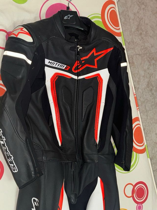 Mono alpinestar motegi3 De hombre talla 52