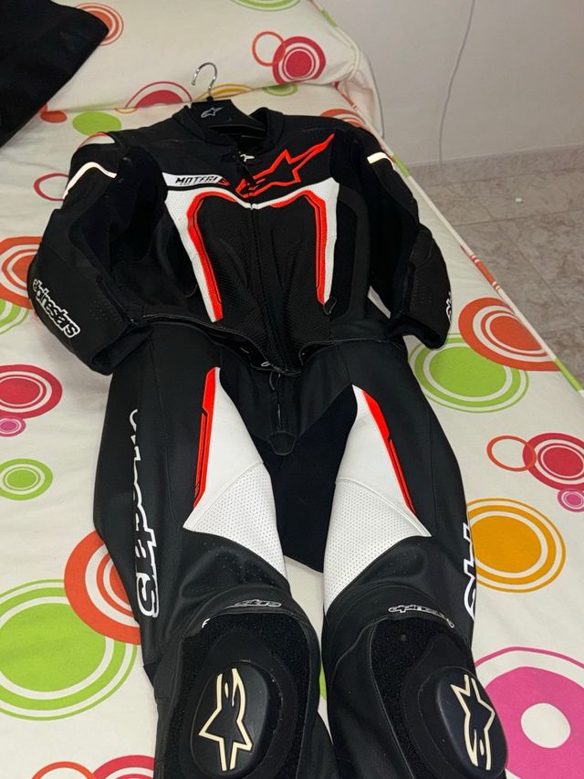Mono alpinestar motegi3 De hombre talla 52