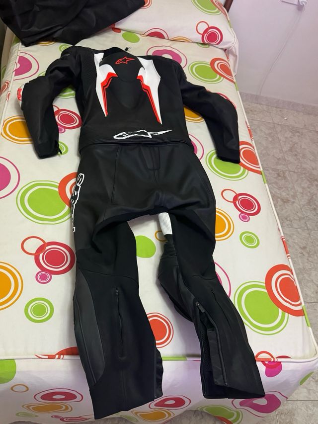Mono alpinestar motegi3 De hombre talla 52