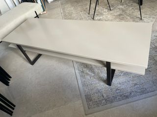 Ikea mesa de centro/TV  Beige