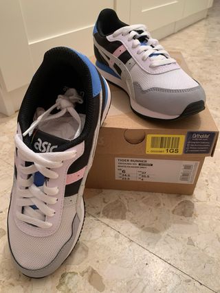 Zapatillas Asics Tiger Runner