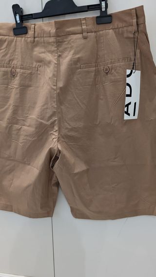 Bermudas hombre Adolfo Domínguez 46