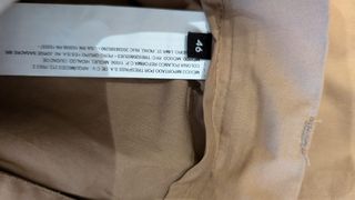 Bermudas hombre Adolfo Domínguez 46