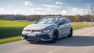 Despiece Golf MK8 Gti Clubsport