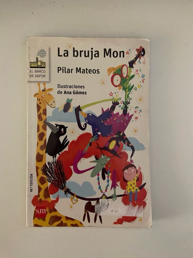 La bruja Mon