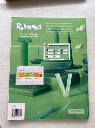 Libro 3-4 ESO Educación en Valores