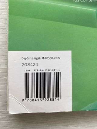 Libro 3-4 ESO Educación en Valores