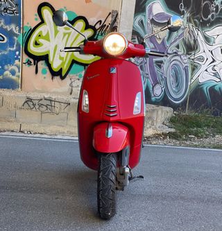 VESPA PRIMAVERA 125
