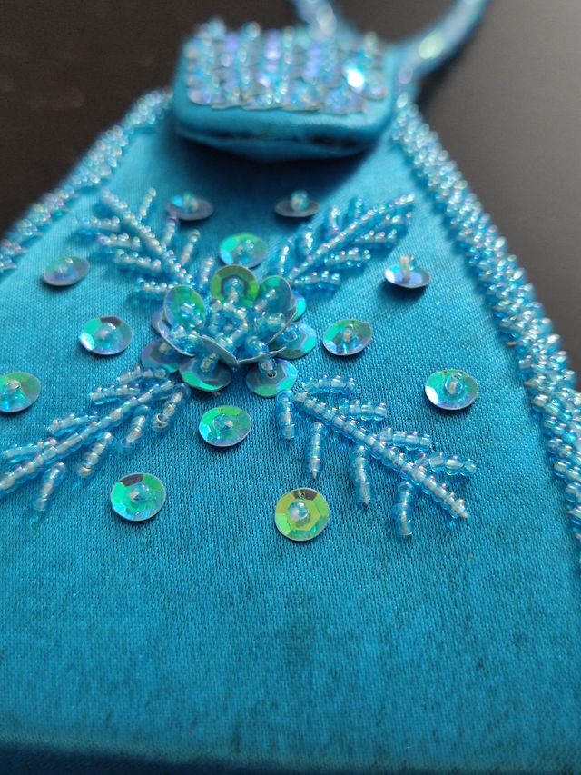 Borsetta cosplayer Frozen