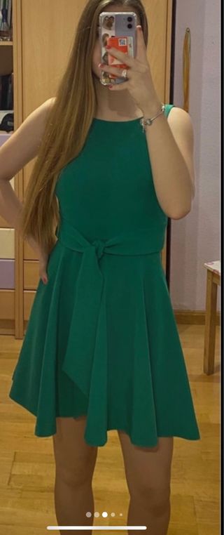 Vestido para ocasiones especiales