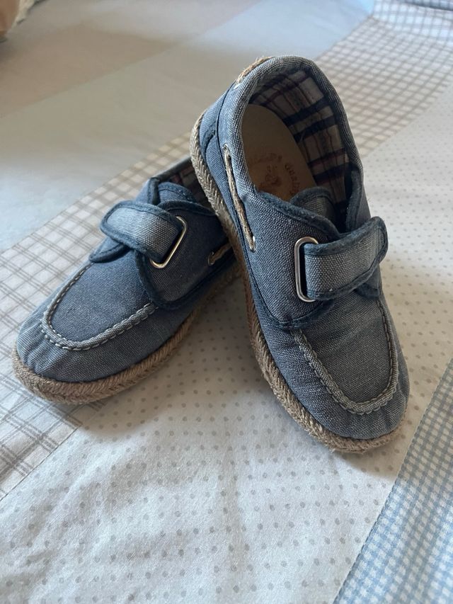 Mocasin de loneta de Vul-ladi