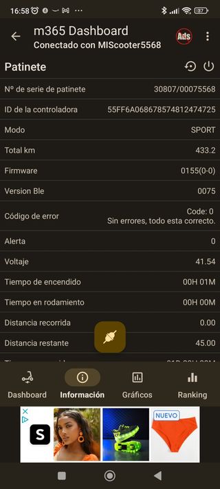 Xiaomi Scooter 3