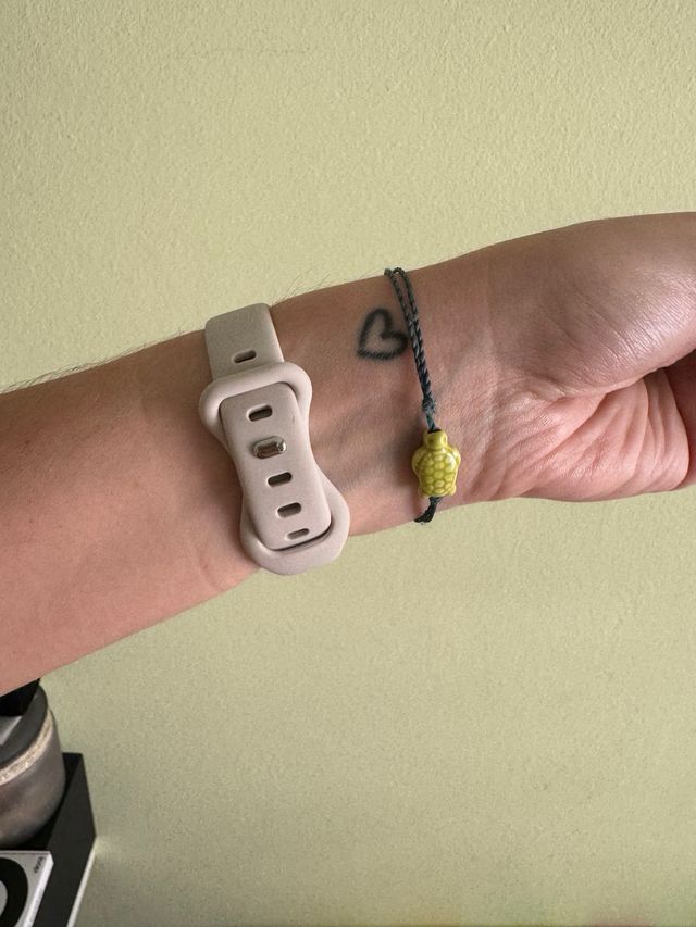 Correa silicona slim Apple Watch